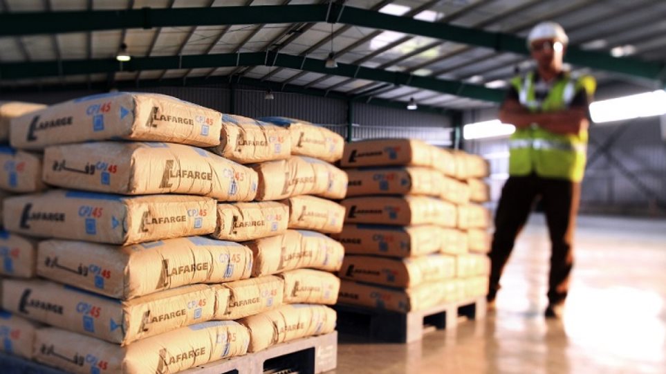 مبيعات الإسمنت تنخفض إلى 10.43 مليون طن متم أكتوبر