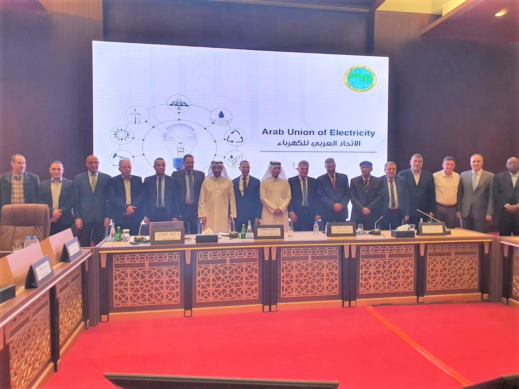 انتخاب الحافظي رئيسا للاتحاد العربي للكهرباء