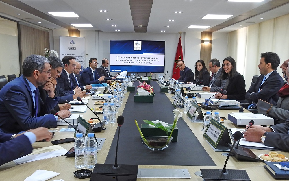  "تمويلكم" تعبئ قروضا بقيمة 43.7 مليارات درهم 