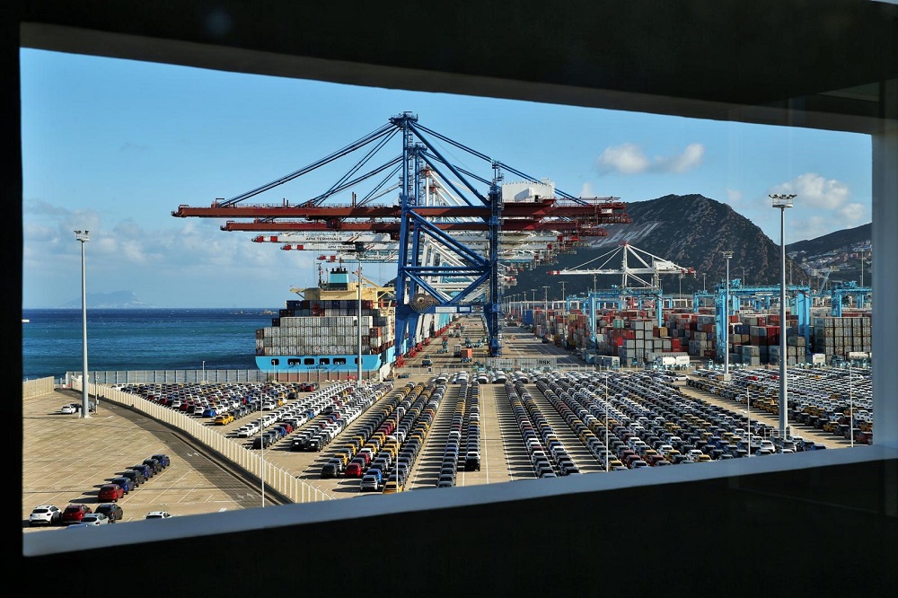 مسؤول في بلومبيرغ: المغرب بوابة رئيسية للتجارة العالمية