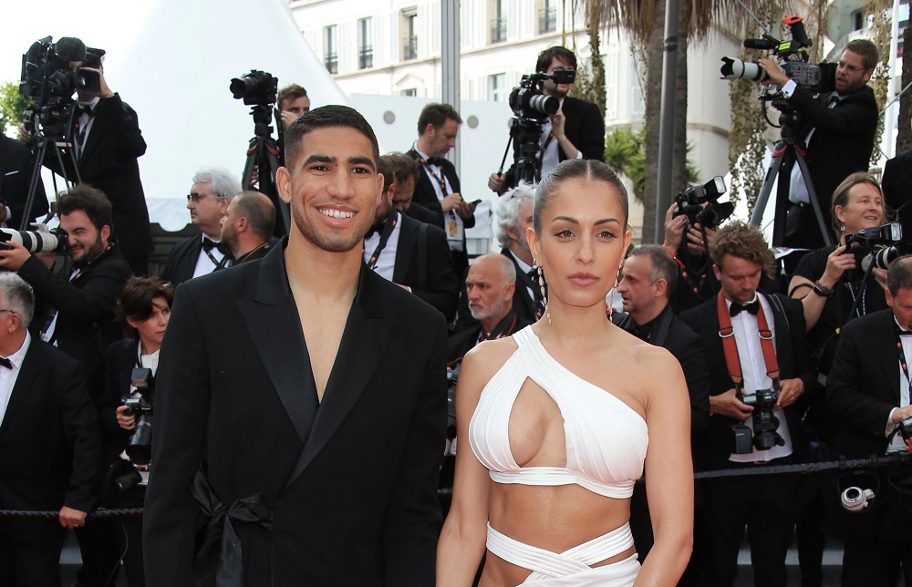  ماركا: هبة عبوك طالبت بـ 10 مليون يورو وحكيمي عرض عليها مليونا واحدا 