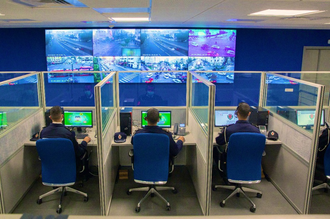 مديرية الأمن تحرز جائزة التميز الإفريقي في الإدارة الإلكترونية