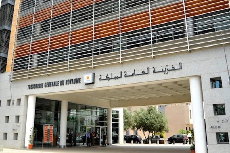 عجز الخزينة العامة للملكة يتجاوز 10 مليار درهم نهايةَ أبريل