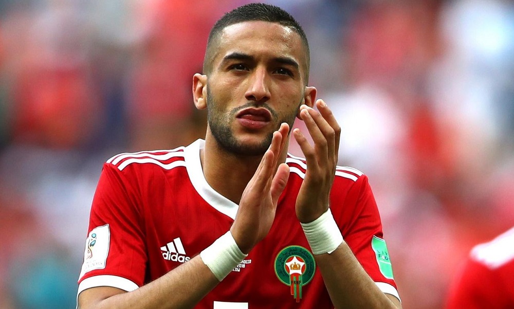 زياش لا يريد المنتخب.. تشيلسي لا يريد زياش !