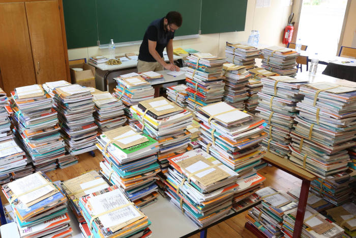 زيادة مرتقبة في أسعار الكتب المدرسية!