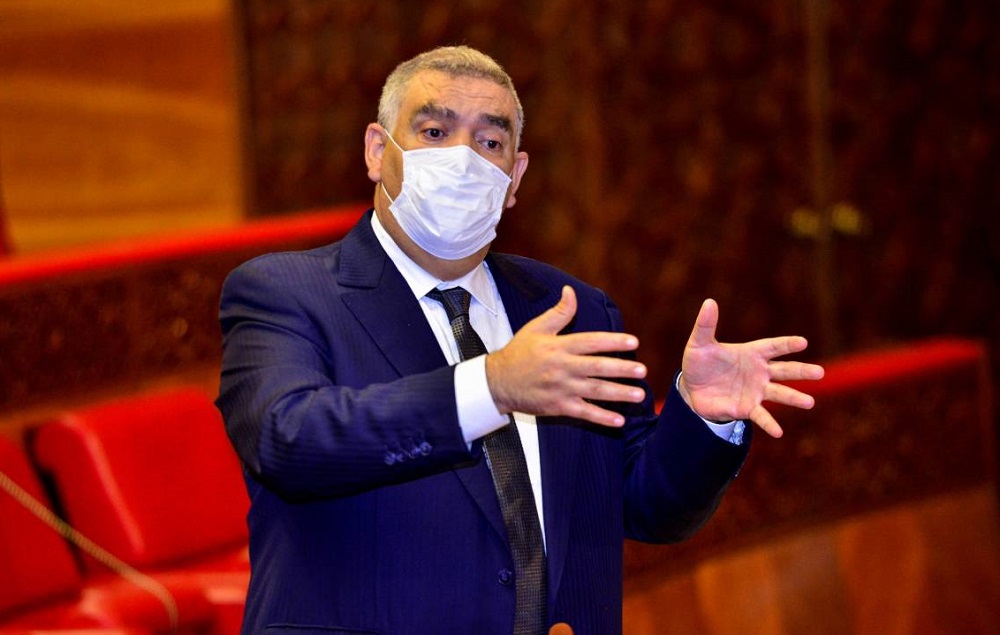 لفتيت: شركات جهوية ستعمل على توزيع الماء والكهرباء