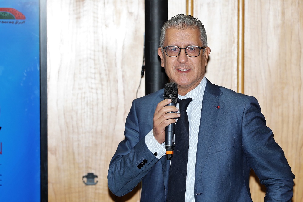 محمد ربيع الخليع.. "سيّد المحطات" الذي يقود البراق على السكة الصحيحة