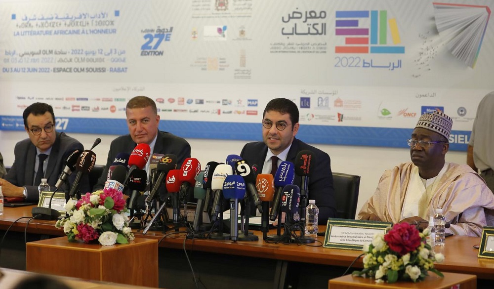 جبرون: معرض الكتاب بالرباط يكرّس أحكاماً مسبقة