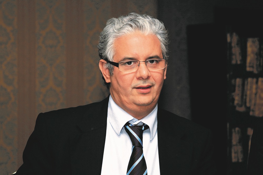 نزار بركة.. مرحباً بحلول السماء