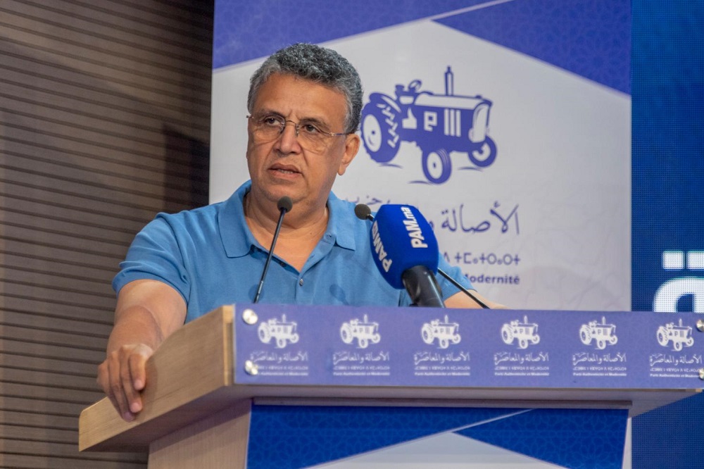 وعود وهبي مستمرة رغم نقضها: "سنعمق" الديمقراطية!