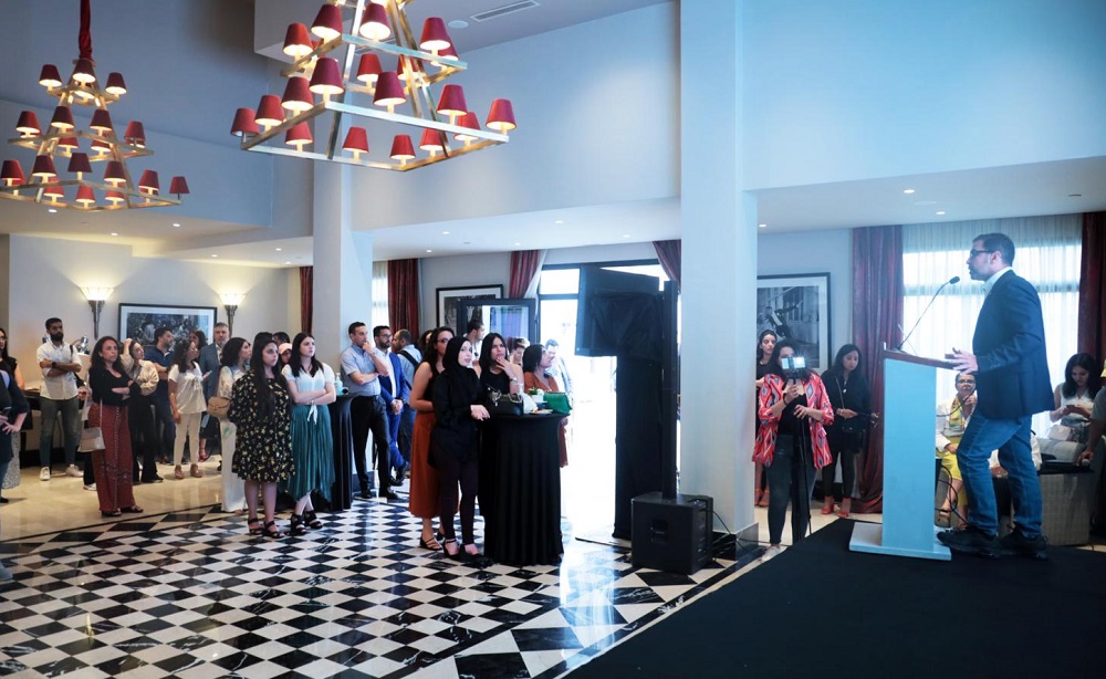 شركة "إمبريوم" تعلن إطلاق منصتها الجديدة "+PR"