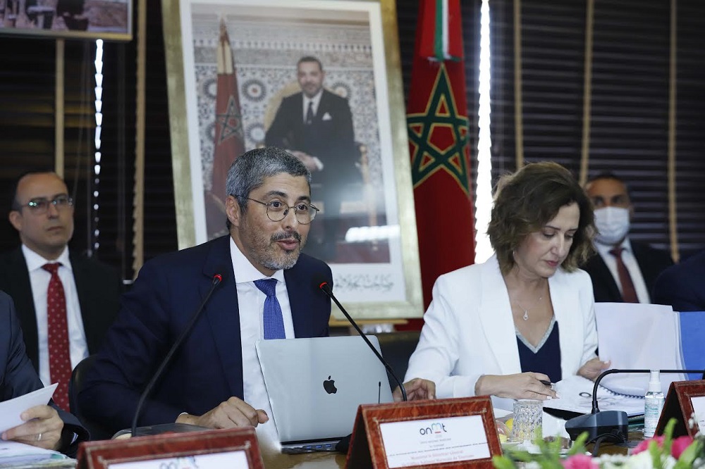  المكتب الوطني للسياحة يستعرض حصيلة سنة كاملة من الأنشطة 