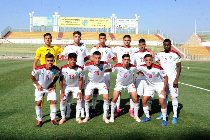 أشبال الأطلس يتأهلون إلى نصف نهائي الألعاب المتوسطية بوهران