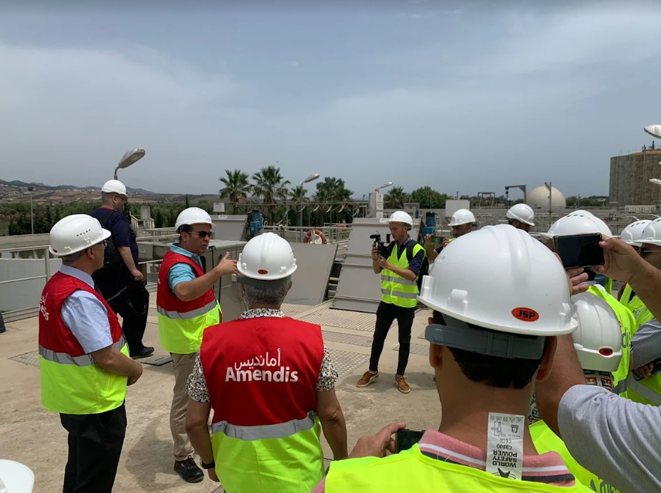 أمانديس تطوان: محطة "تمودا باي" توفر 30 ألف متر مكعب من المياه