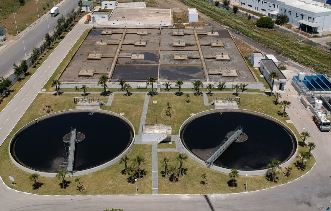 "أمانديس طنجة" توفّر 2.8 مليون متر مكعب من المياه باستثمار المياه المعالجة