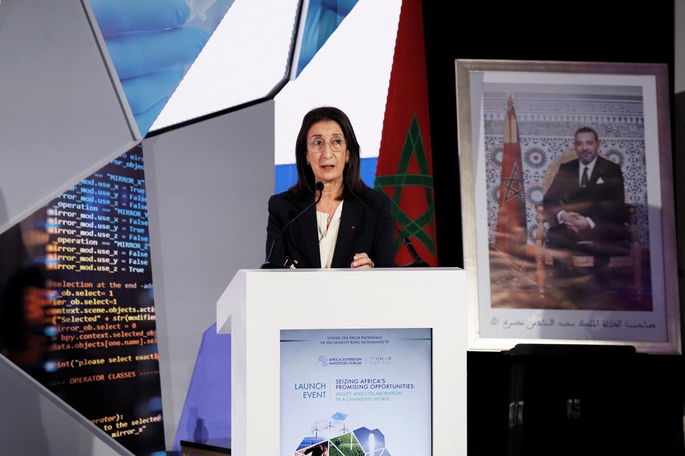  بنخضرا: المغرب يستعد لتطوير الهيدروجين الأخضر 