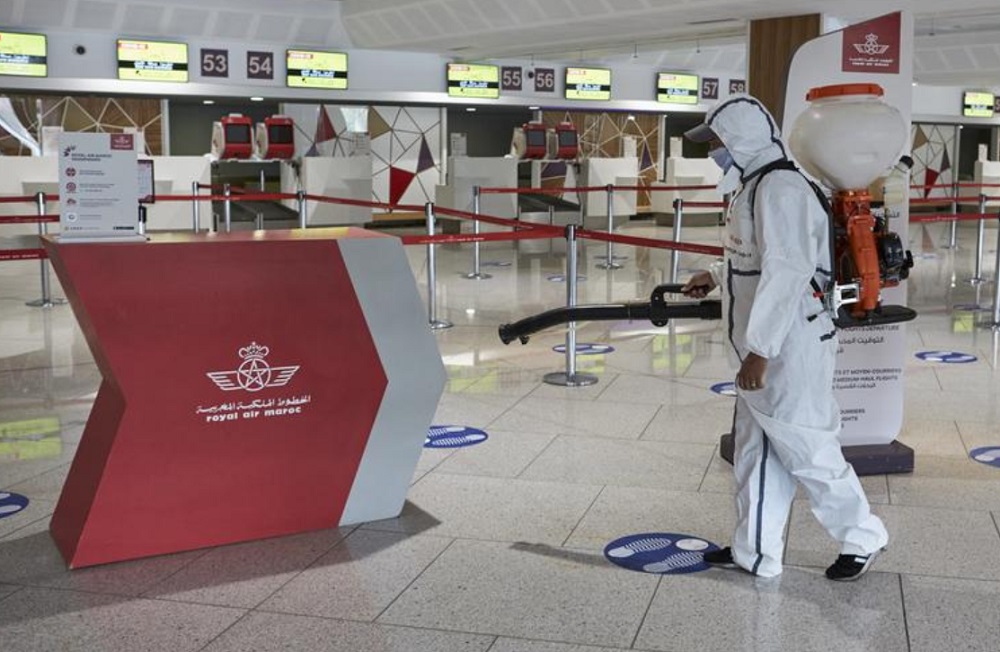 متخصص: المغرب في المستوى الأحمر من انتشار أوميكرون