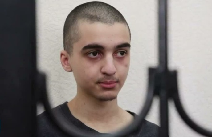 إبراهيم سعدون.. شاب مغربي واجه حكم الموت برباطة جأش وملامح هادئة