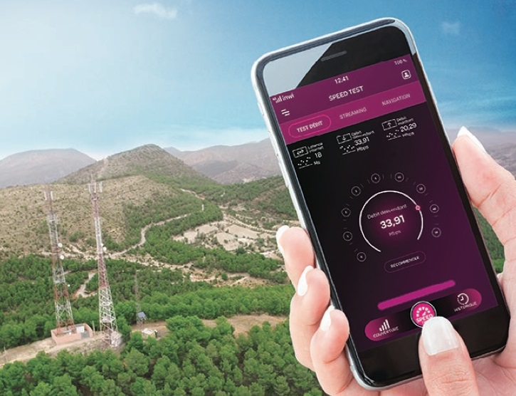 inwi تتوج بجائزة أفضل مشروع شراء مبتكر