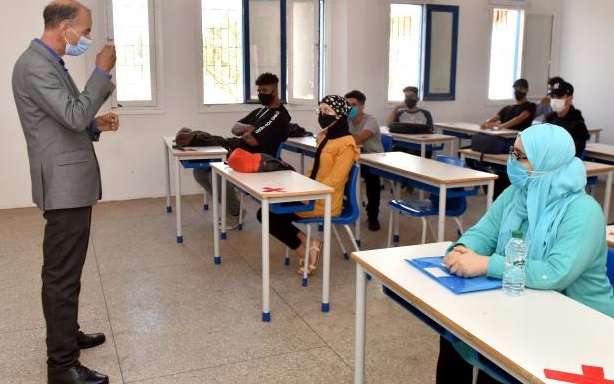 امتحانات البكالوريا.. ضبط 573 حالة غش