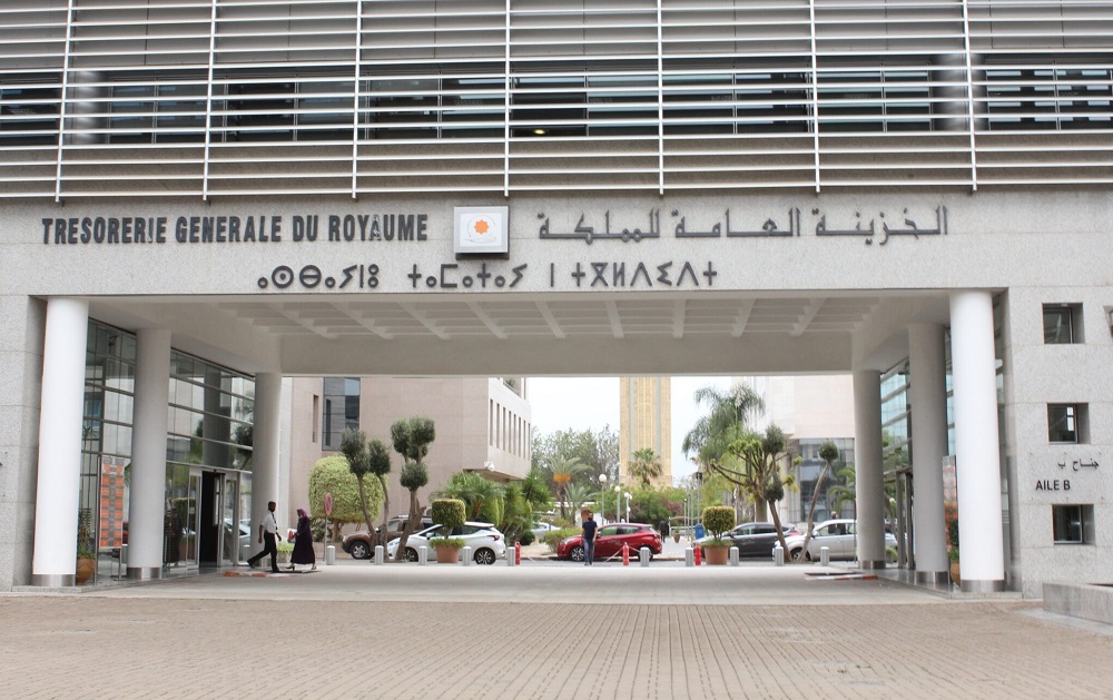 خزينة المملكة في حاجة إلى تمويل يفوق 2200 مليار سنتيم