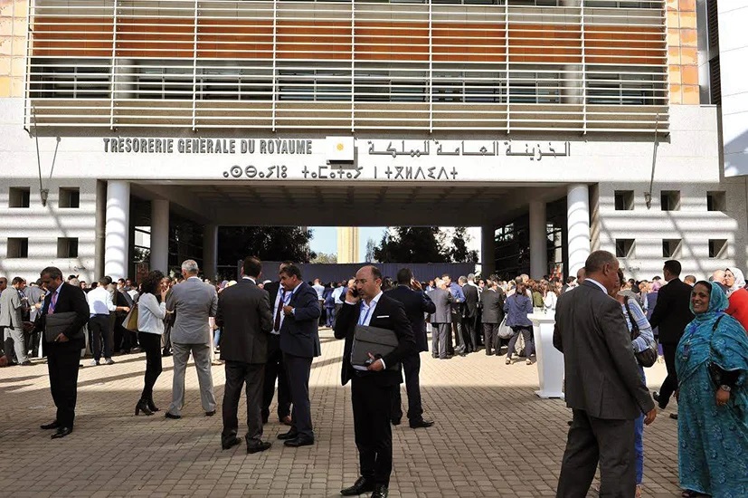  الخزينة العامة: الإصدارات برسم تكاليف المقاصة بلغت 15,69 مليار درهم 