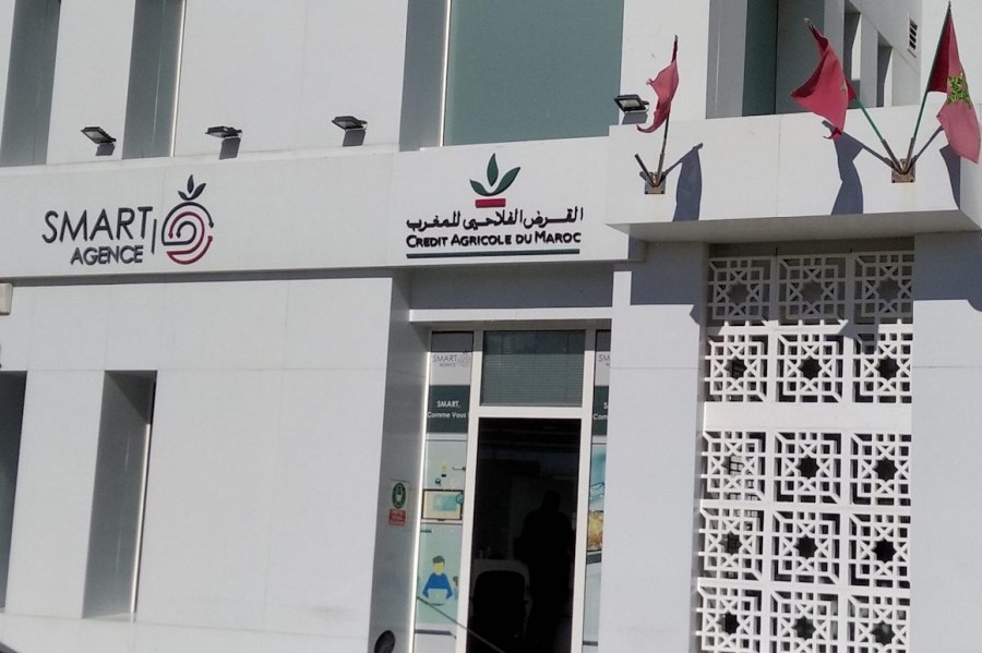 القرض الفلاحي يمكن الفلاح من حسابين: شخصي ومهني