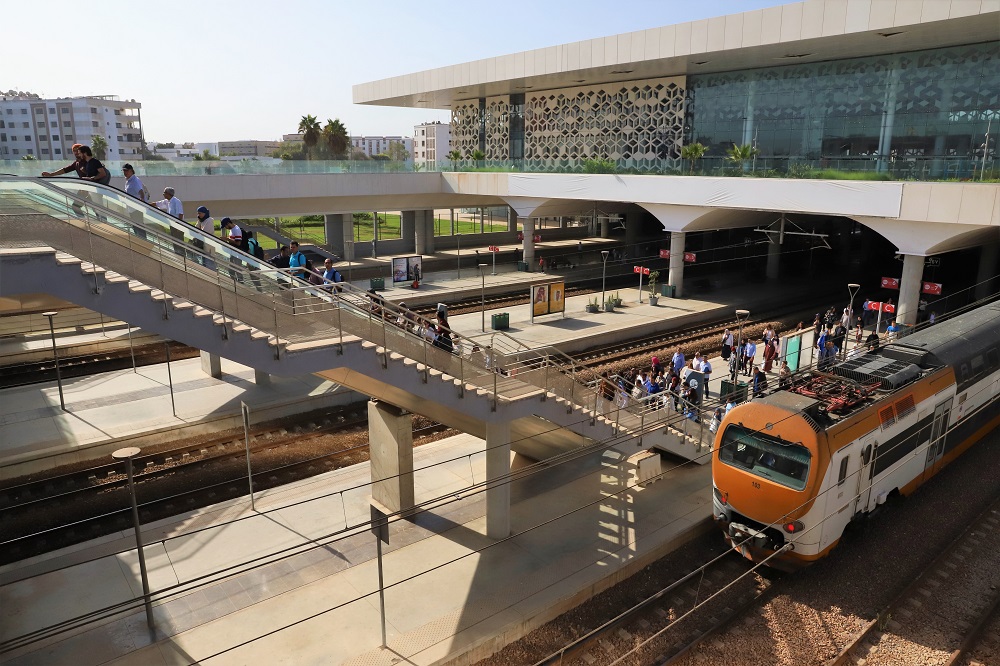 مكتب السكك الحديدية يطلق برنامجا حافلا خاصا بالصيف