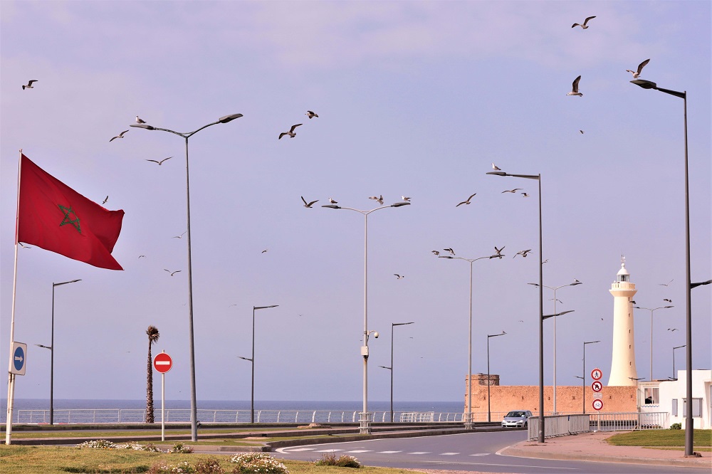 المغرب يتقدم 5 مراكز في مؤشر السلام العالمي 🇲🇦
