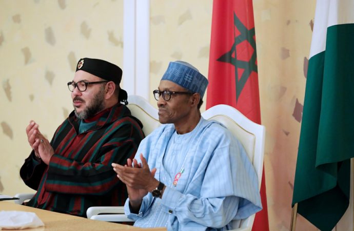  الملك محمد السادس: أنبوب الغاز نيجيريا- المغرب سيعزز السيادة الطاقية لإفريقيا 