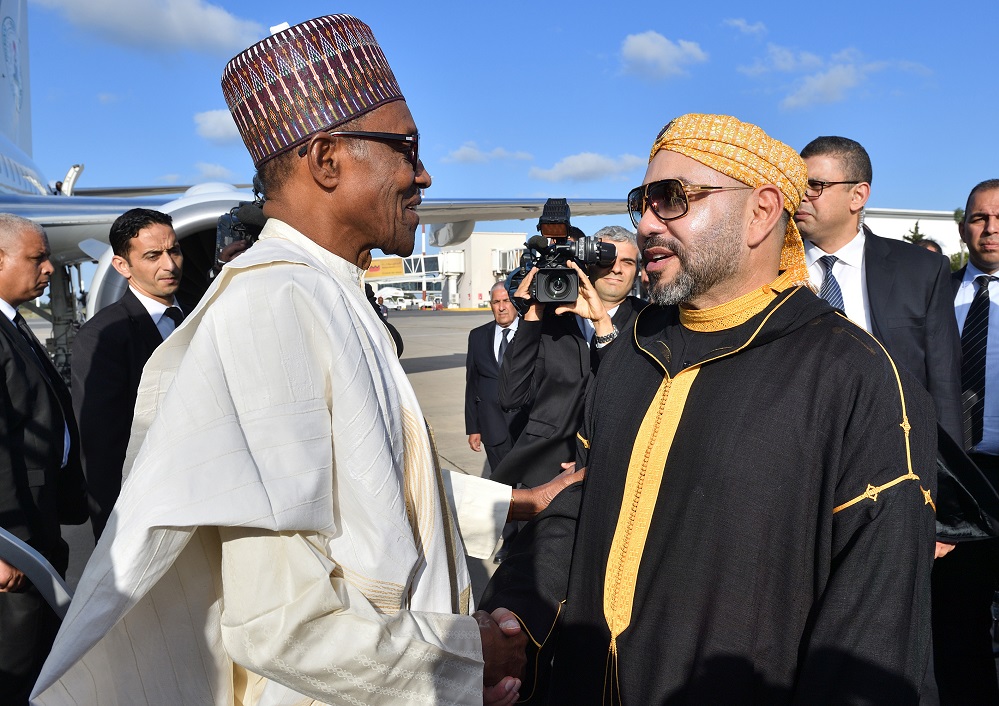 وزير نيجيري: تعاوننا مع المغرب ثوري