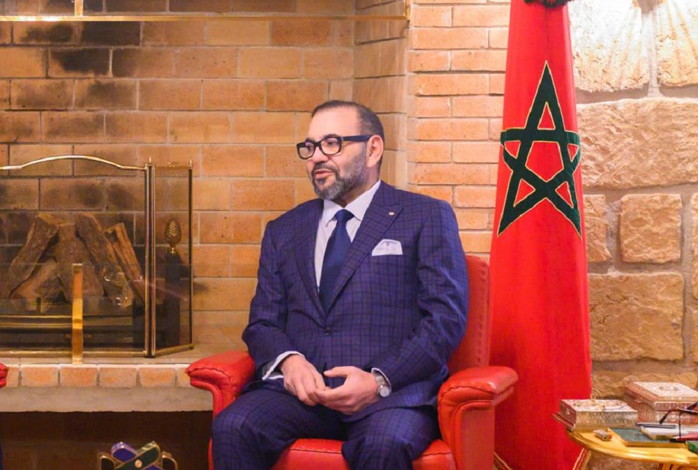  الملك يدعو إلى مزيد من التعاون الدولي لتمكين الدول الإفريقية من تخفيف أزمة التضخم 