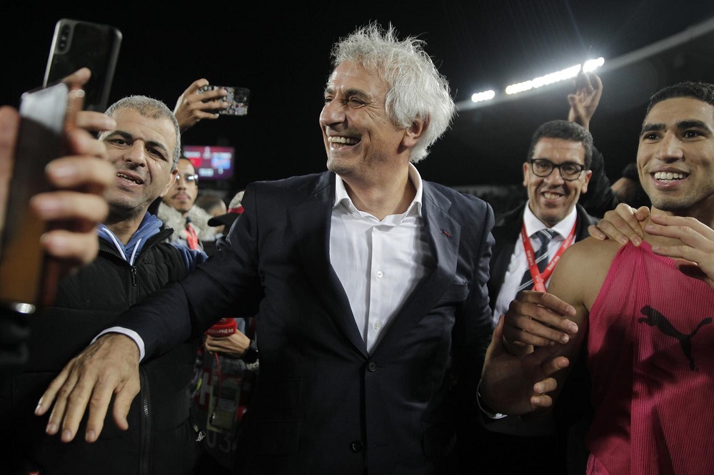  المنتخب المغربي لكرة القدم.. وهم التفوّق والاستحقاق 