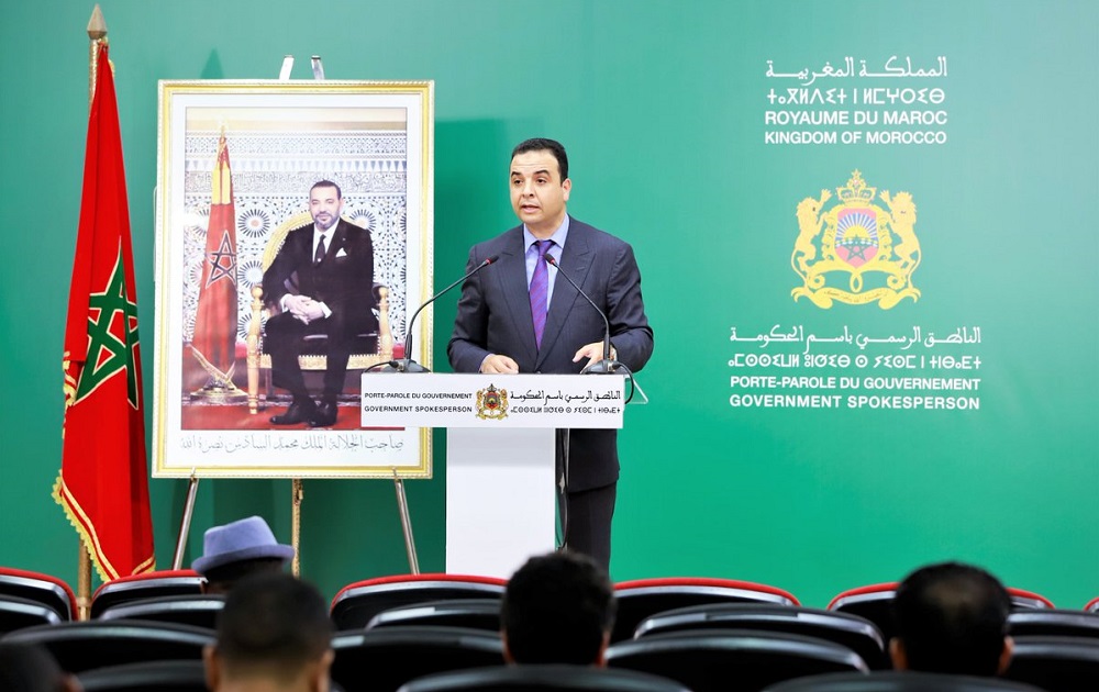 الحكومة تضع اللمسات الأخيرة لإنهاء أزمة نقص مادة الحليب