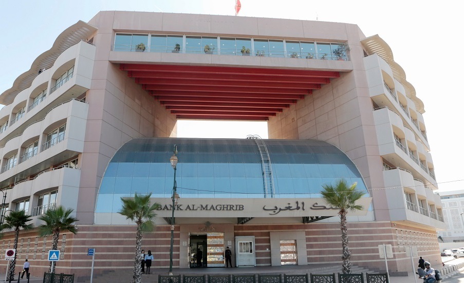 بنك المغرب ينظم اختبارات للإخلاء بمختلف فروعه