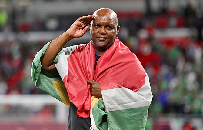 موسيماني: المغرب تجاوز الدول الإفريقية بكثير