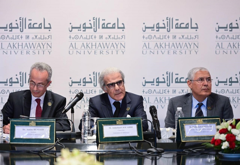 تخصيص مليار درهم لمخطط جامعة الأخوين الاستراتيجي