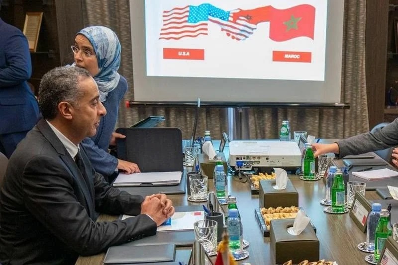  حموشي يرأس وفدا أمنيا في زيارة عمل للولايات المتحدة الأمريكية 