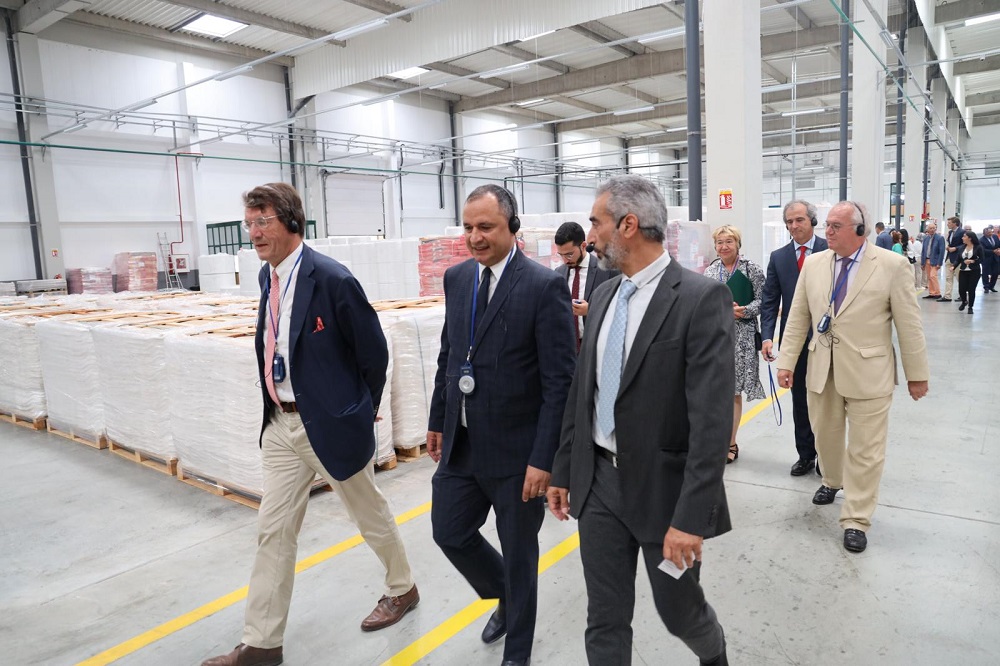 توسعة مصنع لصناعة الألياف يوفر 100 منصب شغل بطنجة