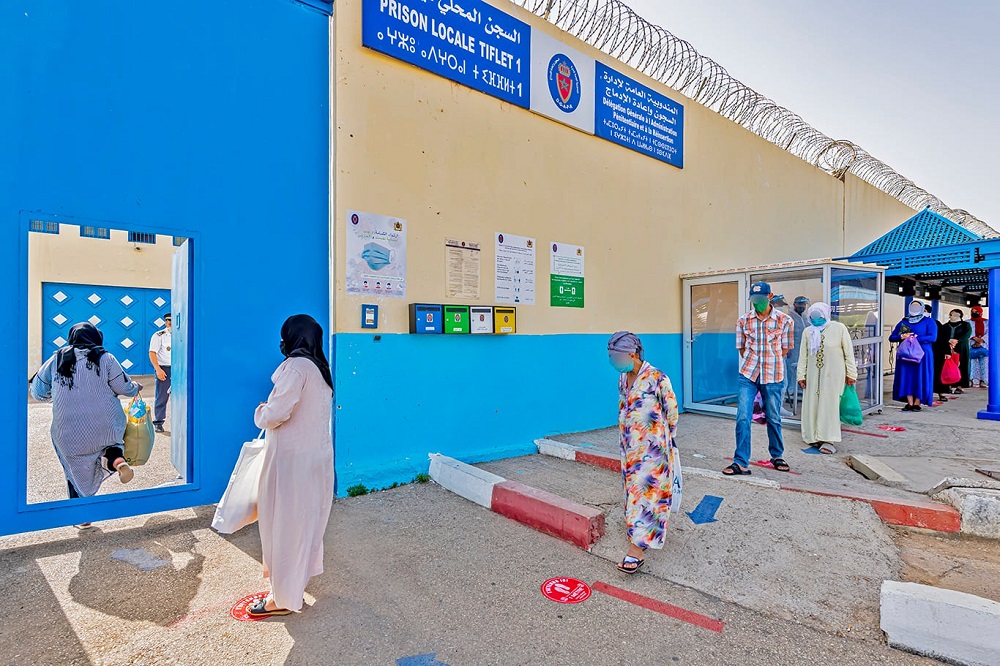 نزلاء السجون في المغرب سيتوزعون حسب تصنيف جديد