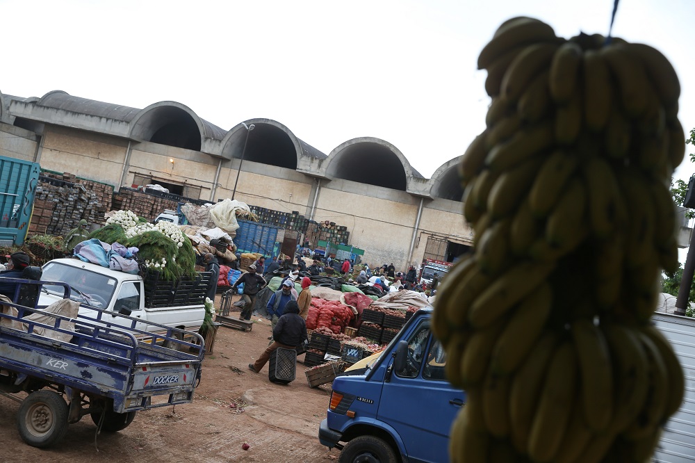 65% من تجار الجملة يتوقعون استقرار في حجم المبيعات