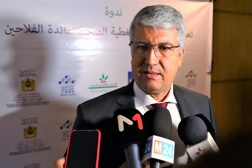 صديقي: التساقطات المطرية سيكون لها أثر إيجابي على الغطاء النباتي والأنشطة الفلاحية