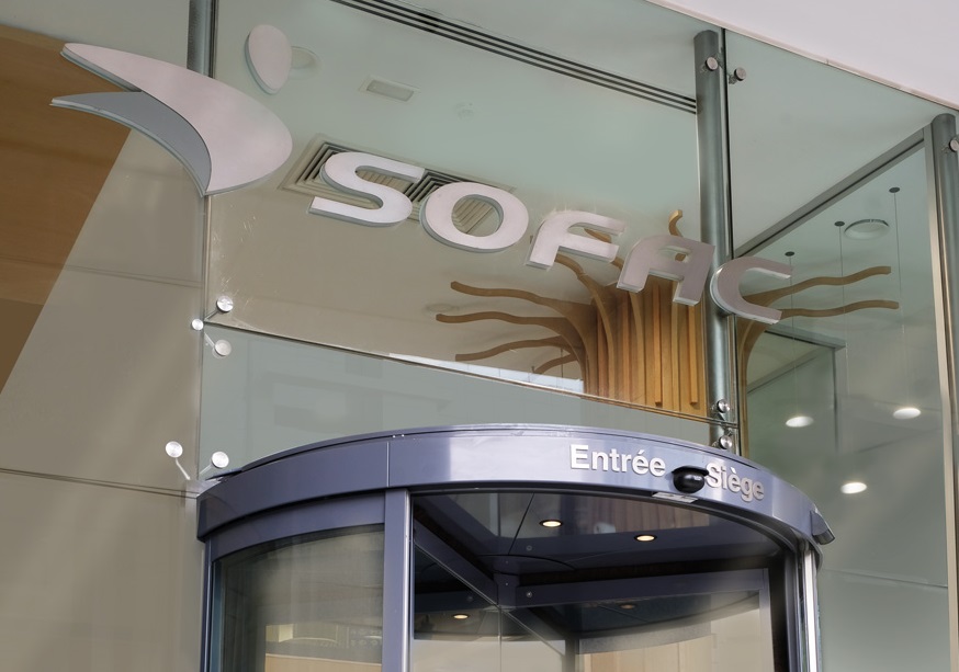 ارتفاع الناتج البنكي الصافي لـ"صوفاك" بنسبة 10.9 بالمائة