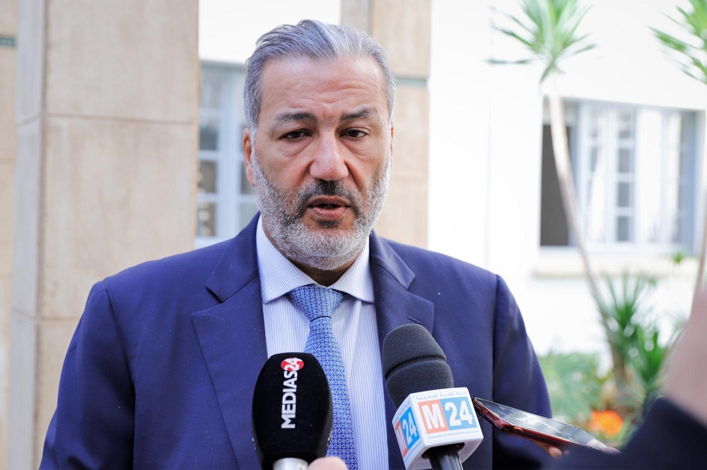 السجلماسي: الرقمنة محور مهم في استراتيجية القرض الفلاحي