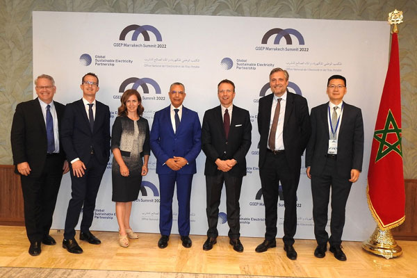 إعادة تعيين الحافظي رئيسا لتحالف الشراكة العالمية للكهرباء المستدامة