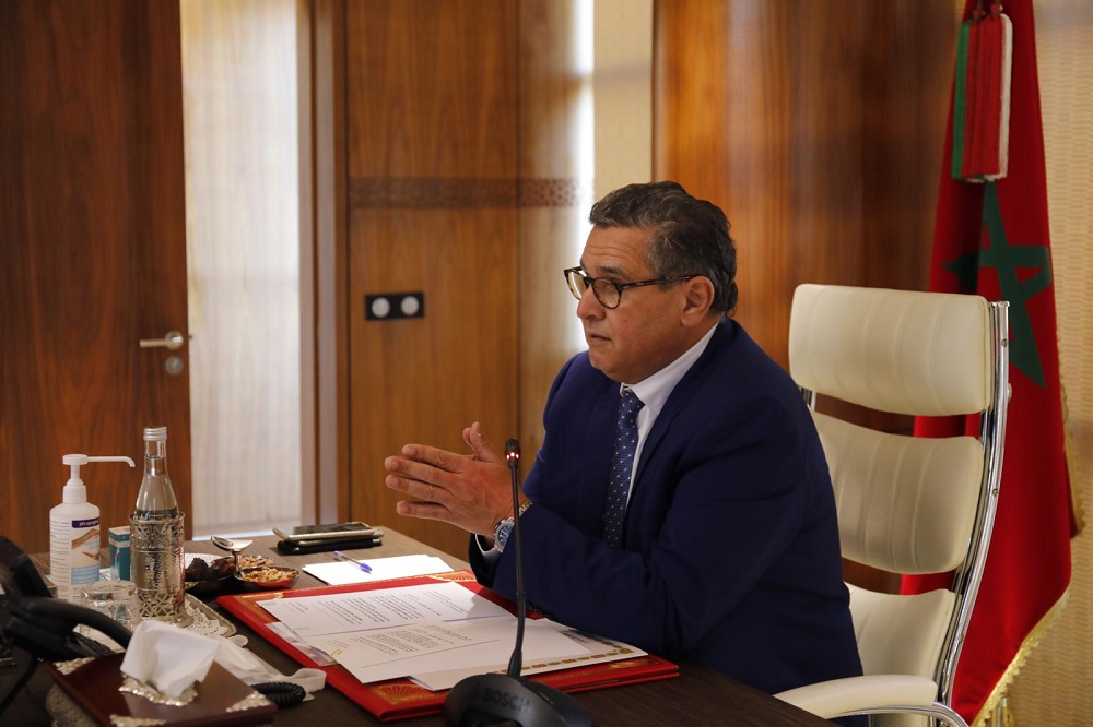  صلاح الوديع لأخنوش: إما أن تقوم بهذه الإجراءات أو فلتغادر الحكومة 