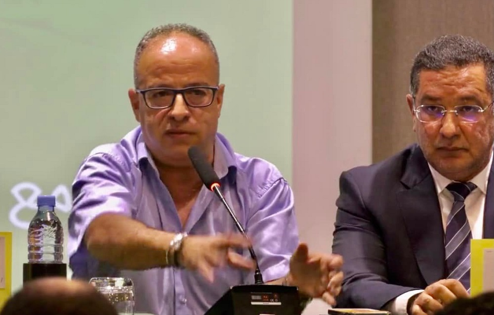  البدراوي رئيسا للرجاء: لا مزيد من المشاكل 