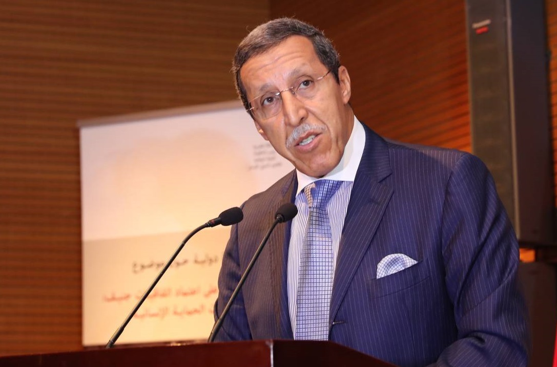  رسائل السفير عمر هلال تكشف أكاذيب وعراقيل الجزائر بخصوص الصحراء المغربية 