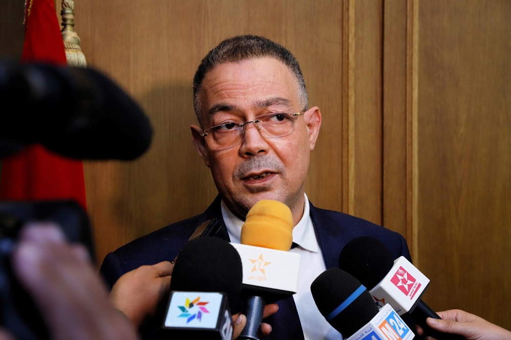 لقجع: 2022 هي سنة انخراط جميع المغاربة في التغطية الصحية