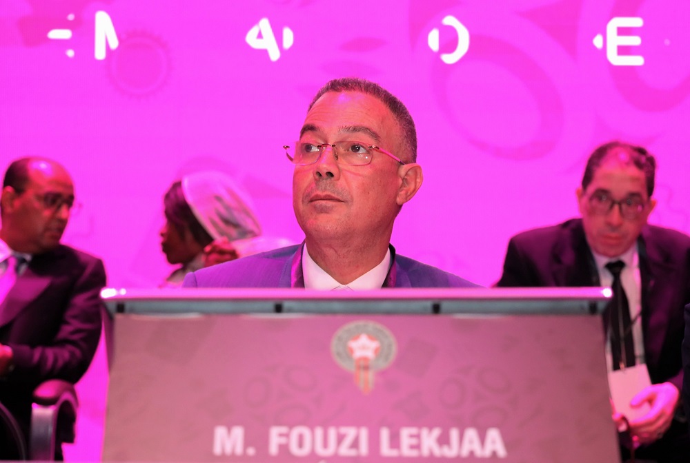 لقجع: اطمئنوا على المنتخب.. حتى في كأس العالم؟